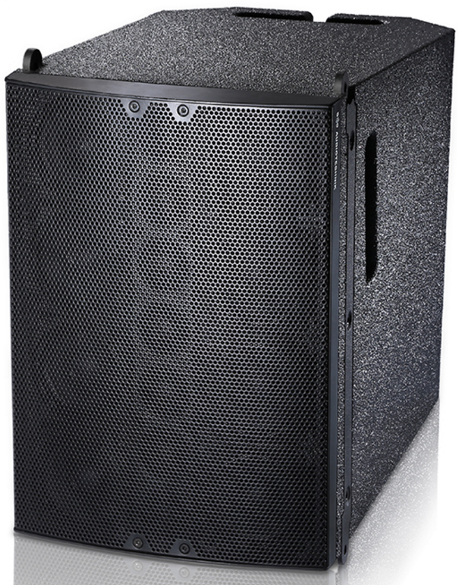 美高/MEGA M-F3A PRO 音箱 倒相式 額定功率300W  中音300W高音  全頻音箱