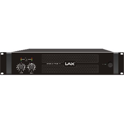 銳豐/LAX DB03 音頻功率放大器設(shè)備（功放設(shè)備）88mm×483mm×305mm 凈重 ：15kg 功放機(jī)
