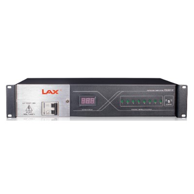 銳豐/LAX PSC801N  專(zhuān)業(yè)音頻 機(jī)箱高度:2U 88mm電源時(shí)序器