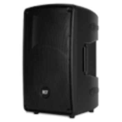 RCF  HD 32-A  音箱 音箱結(jié)構(gòu)：12inch低音單元 最大聲壓級(jí)（Max SPL）：129dB 黑色二分頻有源音箱