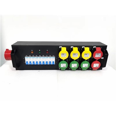 華爾/WAHL  TG-616 配電箱 供電：?jiǎn)蜗?線(xiàn)制AC220±10%，頻率50Hz/60Hz±5%  機(jī)身：采用屬鐵質(zhì)機(jī)身 
